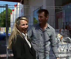 MMV Films Big tits german milf fucked