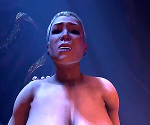 Seksualiserte karakterer som rompe