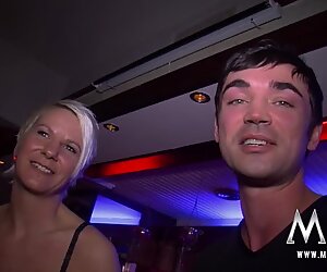 Iris W Inka Z in Mature Swingers Fun - MMVFilms