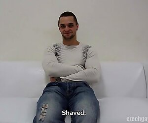 CZECH GAY CASTING - ONDREJ (3467)