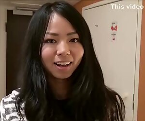 Thai College Teen Amateur Sex from BBC after Student Party