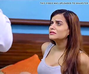 Indian hot college girl fucks with college principal