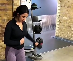 Sexy workout