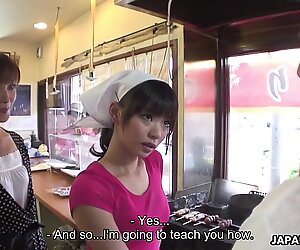 Jav English subtitled