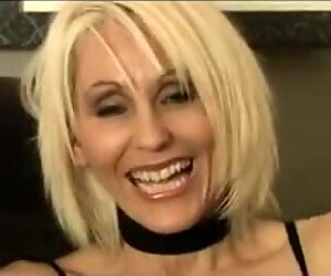 Kæbefaldende britisk cougar jan b