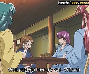 Ikke se mig bliver poked i røv - spa af kærlighed 2 hentai.xxx