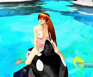 Lets Play Dead or Alive Extreme 2 - Bonus von 35 (deutsch)