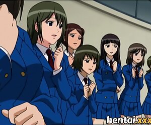 Spilleren får alle sild - hentai.xxx