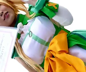 cosplayer
